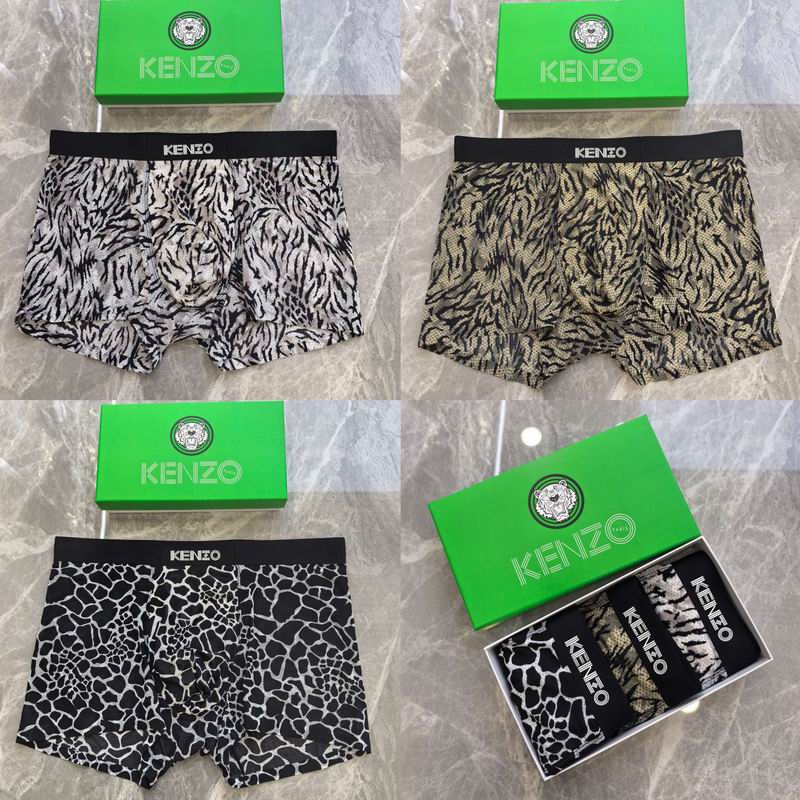 Kenzo Boxer Shorts Mens ID:20260410-1123